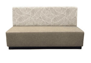 Wandbank | Glad