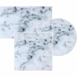 Tafelblad | Marmer Bianco Carrara