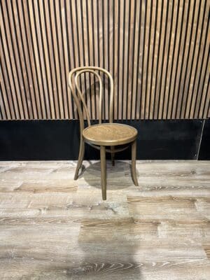 Eetkamerstoel Toni walnut